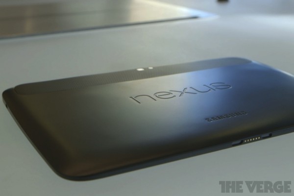 Google, Nexus 4, Nexus 10