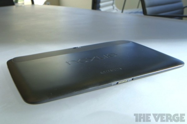 Google, Nexus 4, Nexus 10