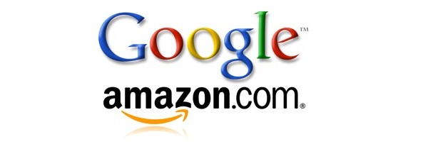 Google, Amazon