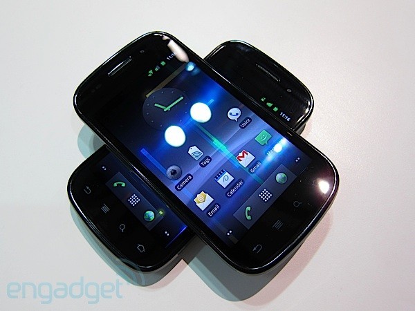 Android 4, Galaxy Nexus, Ice Cream Sandwich