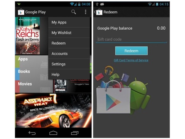 Google, Google Play,  