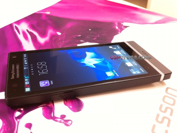 Sony Ericsson, Nozomi, Xperia Arc HD