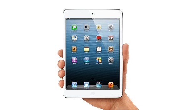 Apple, iPad mini, GPS