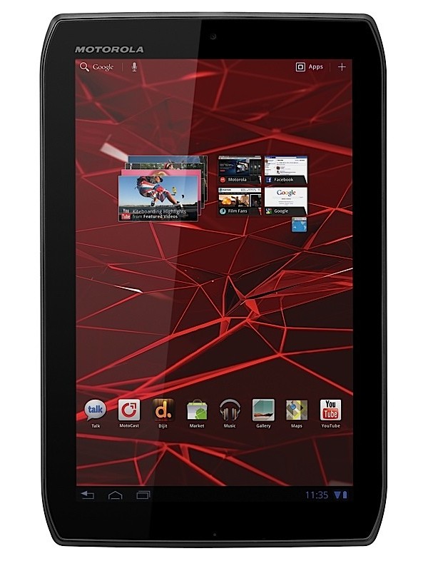 Motorola, Xoom 2, Xoom 2 Media Edition, Android