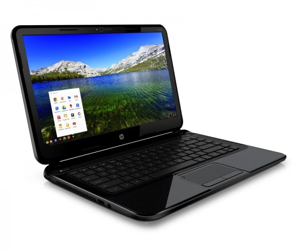 HP, Pavilion 14 Chromebook, хромбук