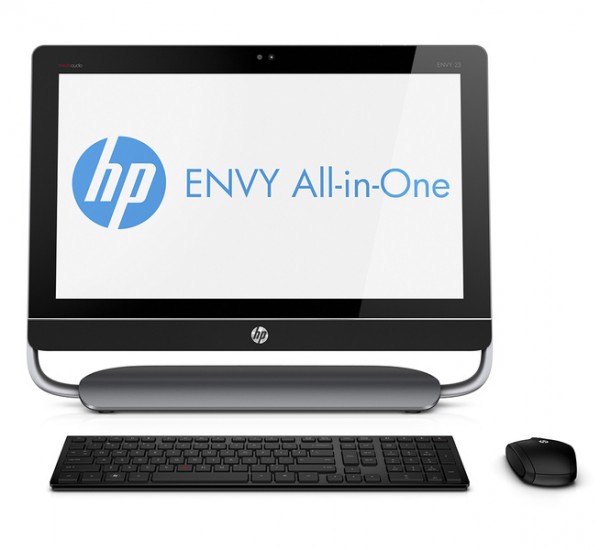 HP, Envy 23, Pavillion 23