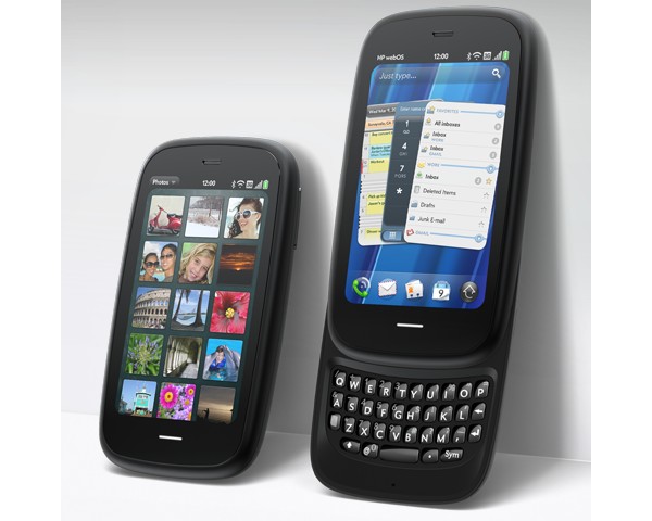 HP, webOS