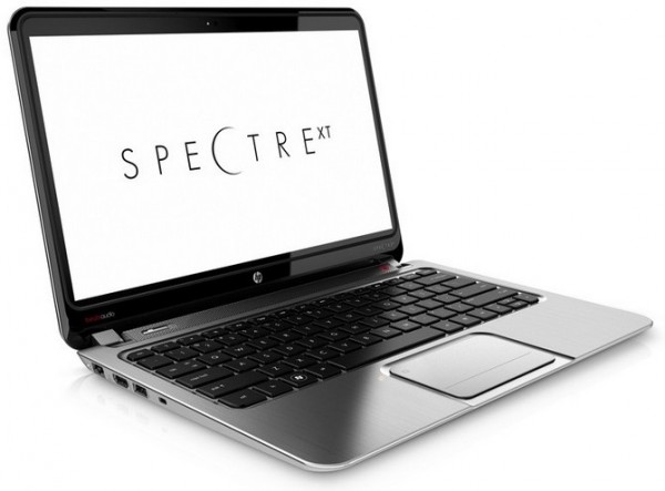 HP, Envy Spectre XT, ультрабук 