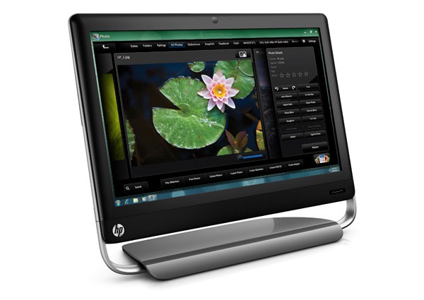 HP, TouchSmart, all-in-one, PC, Intel, AMD, Beats Audio, PC, , 