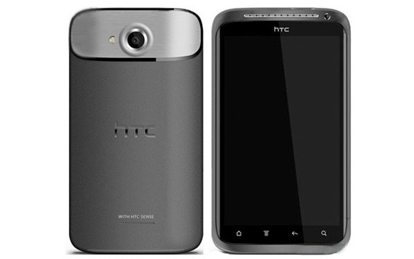 HTC, One X, Android 4