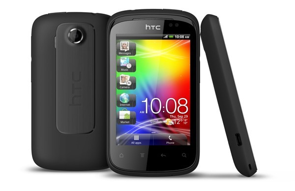 HTC, Explorer, Android