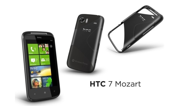 HTC, Microsoft, Windows Phone, Mozart, , 
