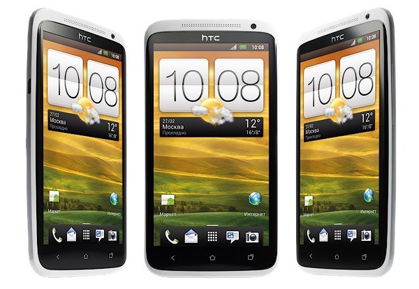 HTC, ST-Ericsson, 