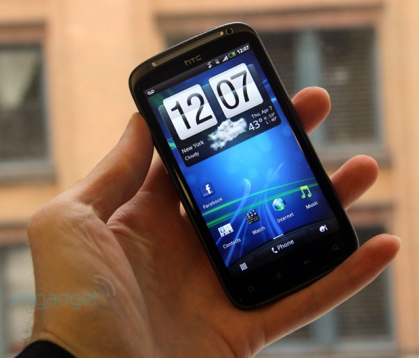 HTC, Android, , 3D, Sensation, 4G, Gingerbread, Sense,