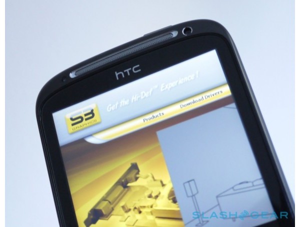 HTC, S3 Graphics, VIA