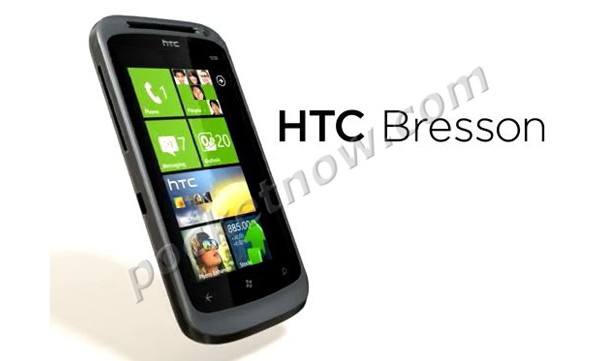HTC, Bresson, Windows Phone 7.5