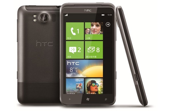 Windows Phone, HTC,  