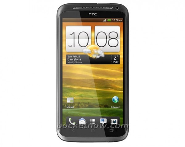 HTC, One X