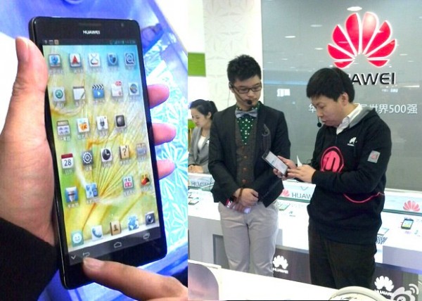 Huawei, Ascend Mate, 