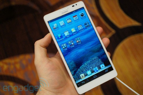 Huawei, Ascend Mate, 