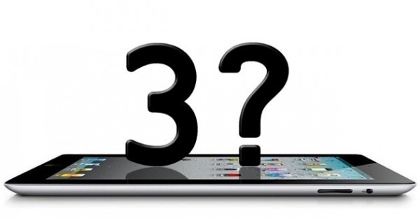 Apple, iPad 3, iPad
