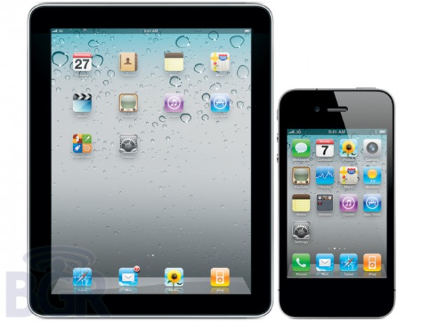 Apple, iPad, iPhone, iOS