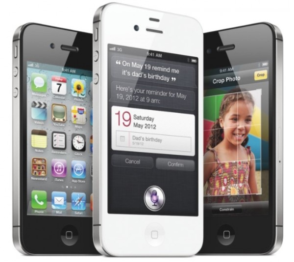 Consumer Reports наказал iPhone 4S за отсутствие 4G