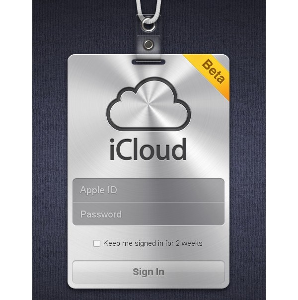 Apple, iCloud, 