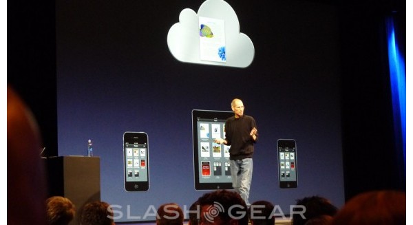 Apple, iCloud