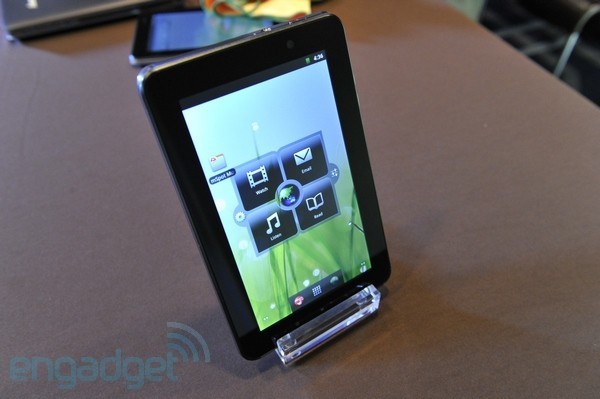 Lenovo, IdeaPad A1, Android, tablets, 