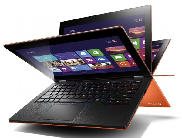 Lenovo, IdeaPad Yoga, IdeaPad Yoga 11