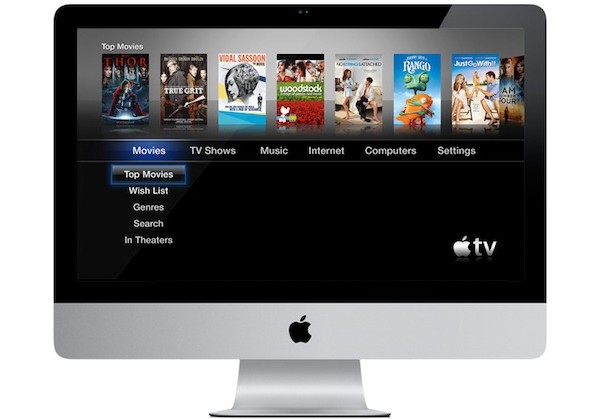 Apple, Apple TV, 