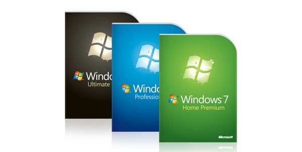 Microsoft, Windows 7,  