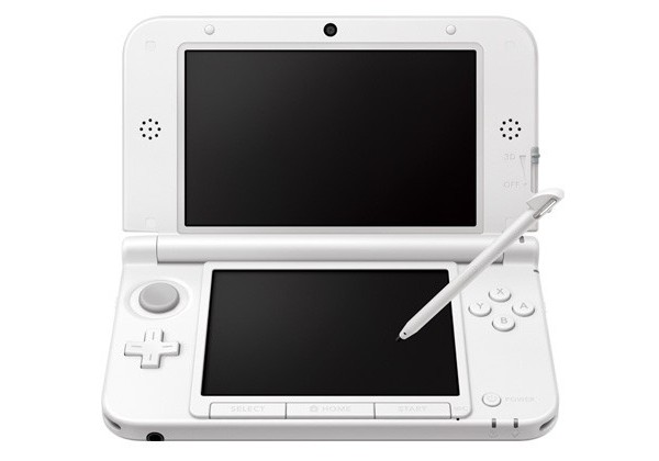 Nintendo, 3DS XL, 