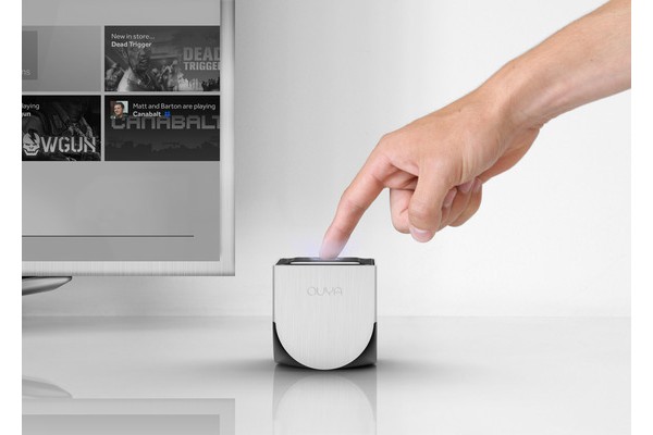 Ouya, Android, приставка