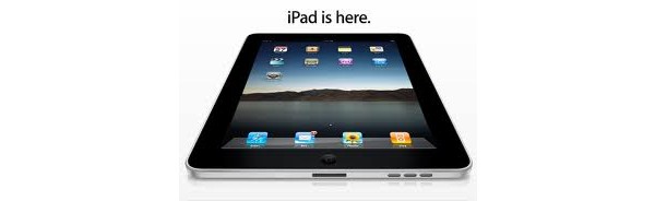 Apple, iPad, iOS, MobileMe, планшет 