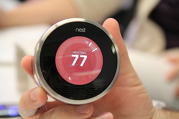 Nest, Nest Learning Thermostat, 