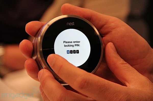 Nest, Nest Learning Thermostat, 