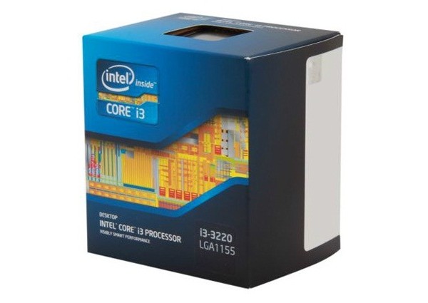Intel, Ivy Bridge, Core i3