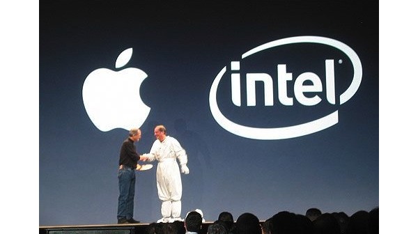 Apple, Intel, ARM