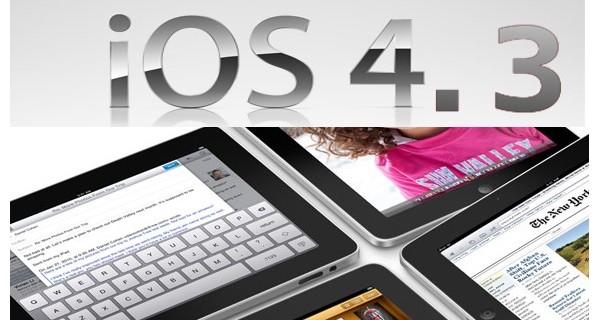 Apple, iOS, iPad, iPhone