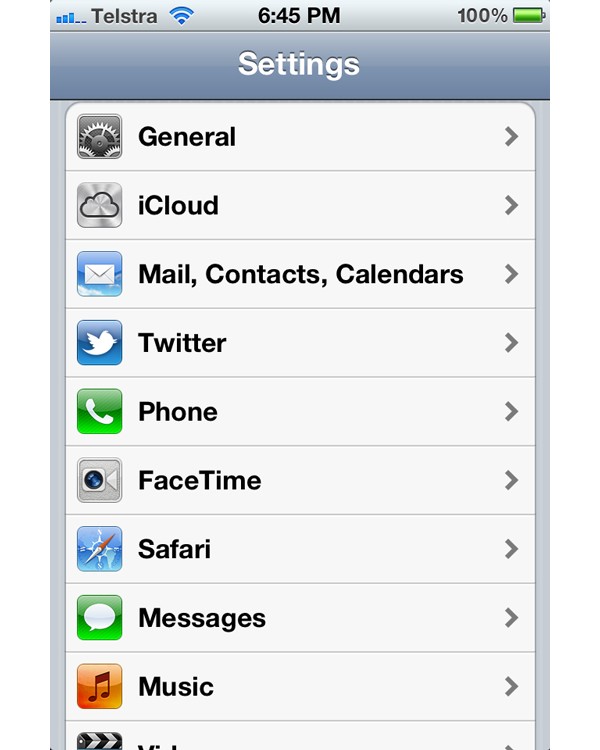 Apple, iOS 5, Beta 2, 