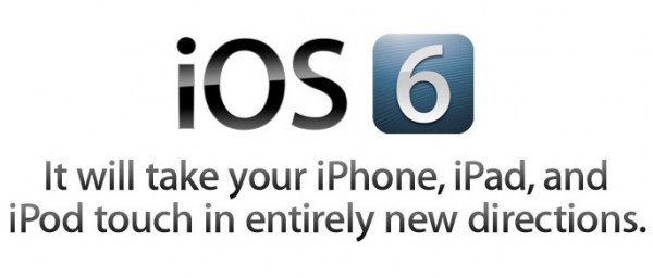 iOS 6, iPhone 4, iPhone 3GS