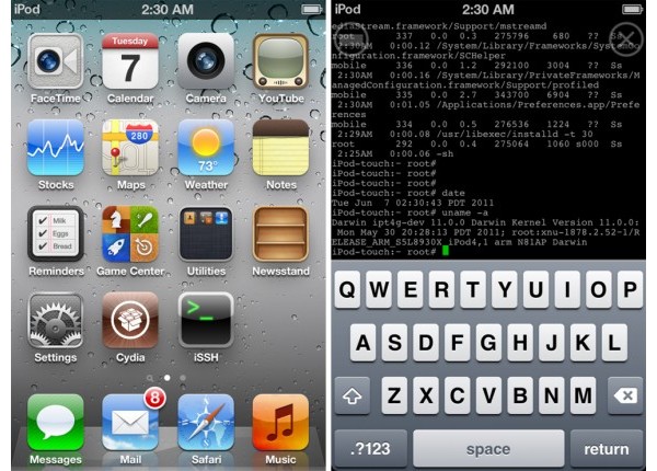 Apple, iOS 5, , 