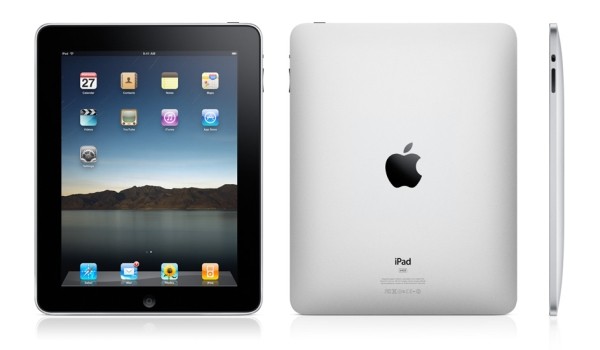 Apple, iPad, iOS, продажи