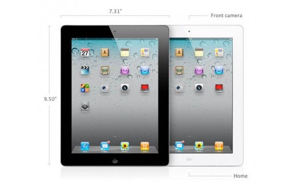 LG Display, Apple, iPad 2