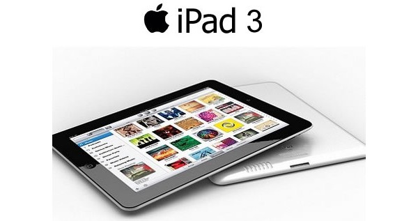 iPad 3