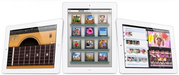 Apple, iPad 3, планшет