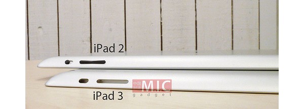 Apple, iPad 3
