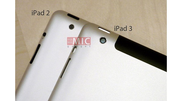Apple, iPad 3